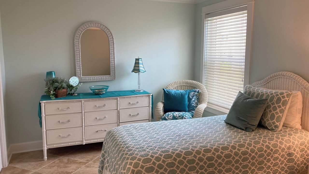 Photo of Bedroom in Moorings