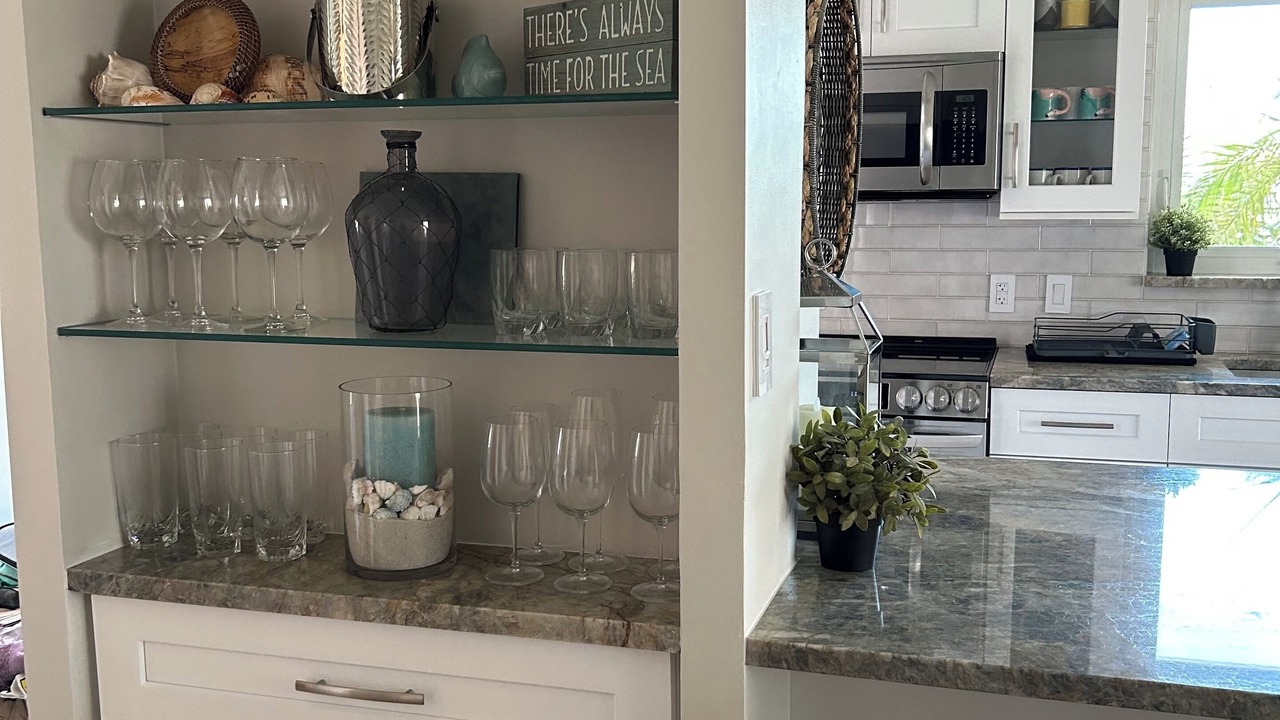 Photo of Kitchen in Moorings