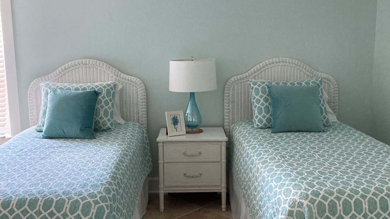 Photo of Bedroom in Moorings