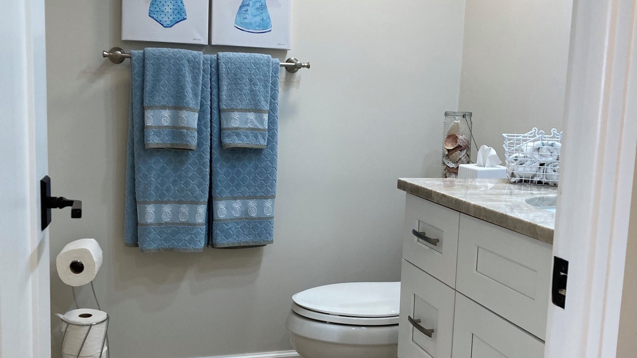 Photo of Bathroom in Moorings