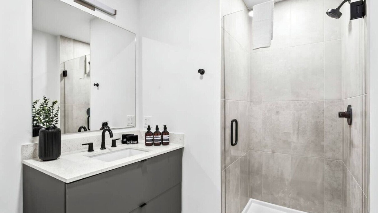 Photo of Bathroom in Historic Ybor