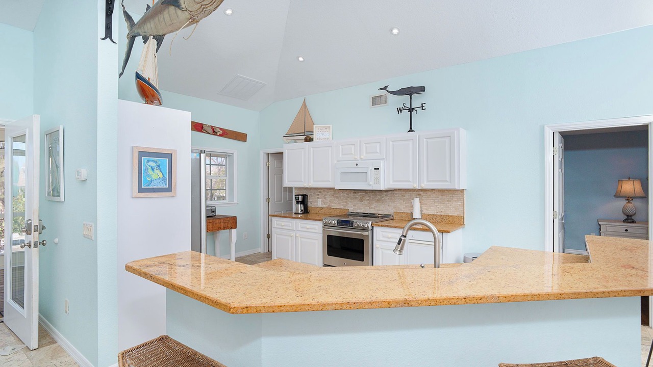 Photo of Kitchen in Cape Haze