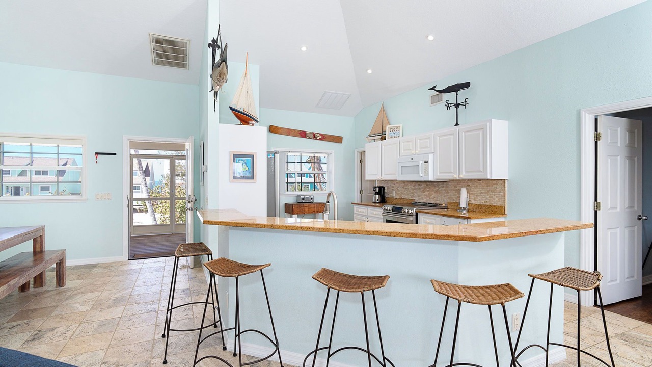Photo of Kitchen in Cape Haze