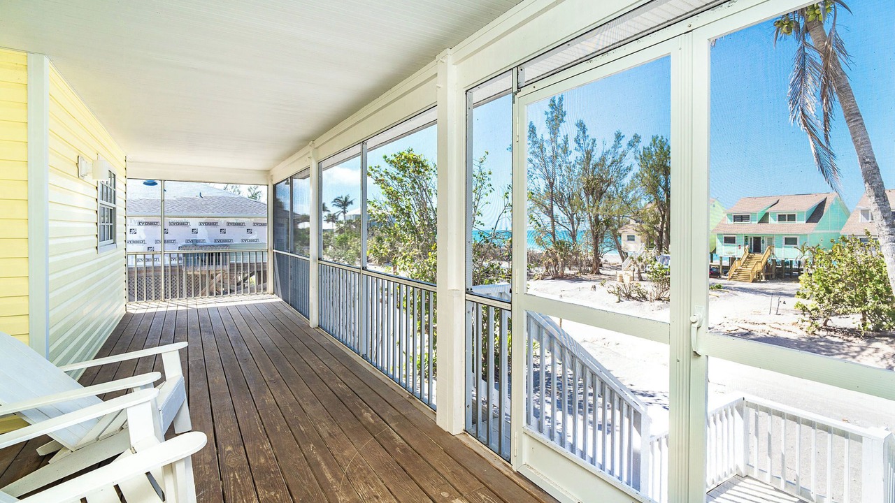 Photo of Patio Balcony in Cape Haze