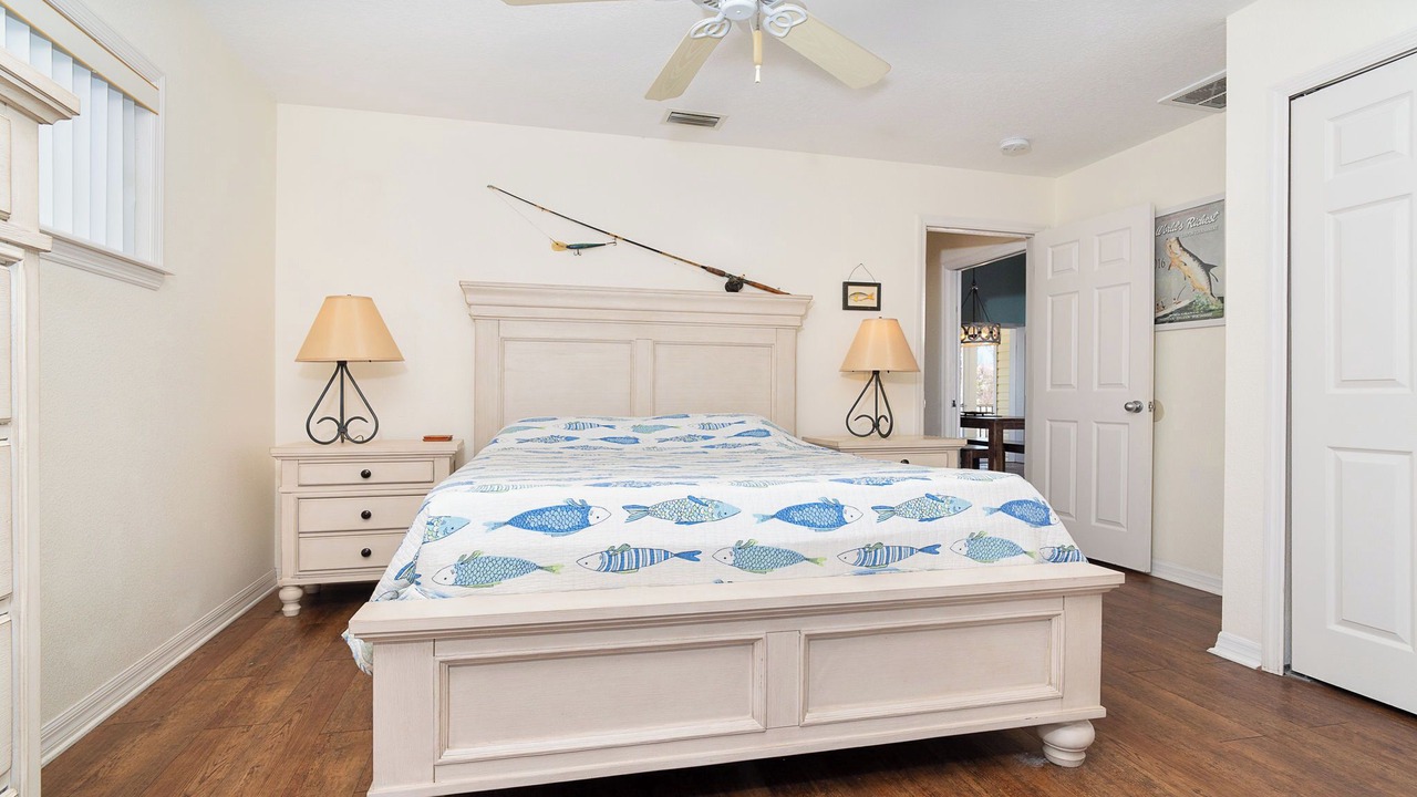 Photo of Bedroom in Cape Haze
