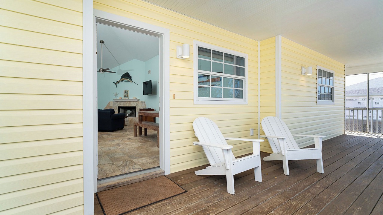 Photo of Patio Balcony in Cape Haze