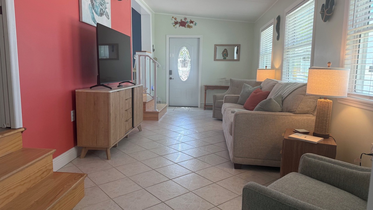 Photo of Livingroom in San Carlos Park