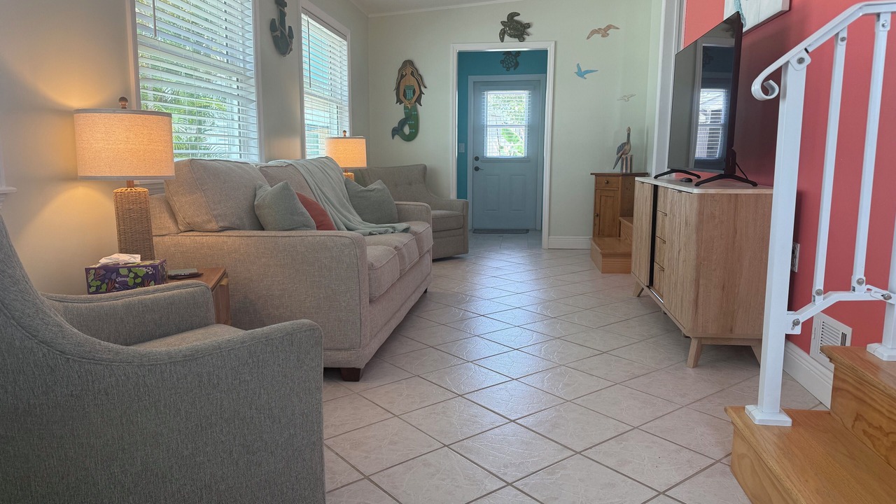 Photo of Livingroom in San Carlos Park