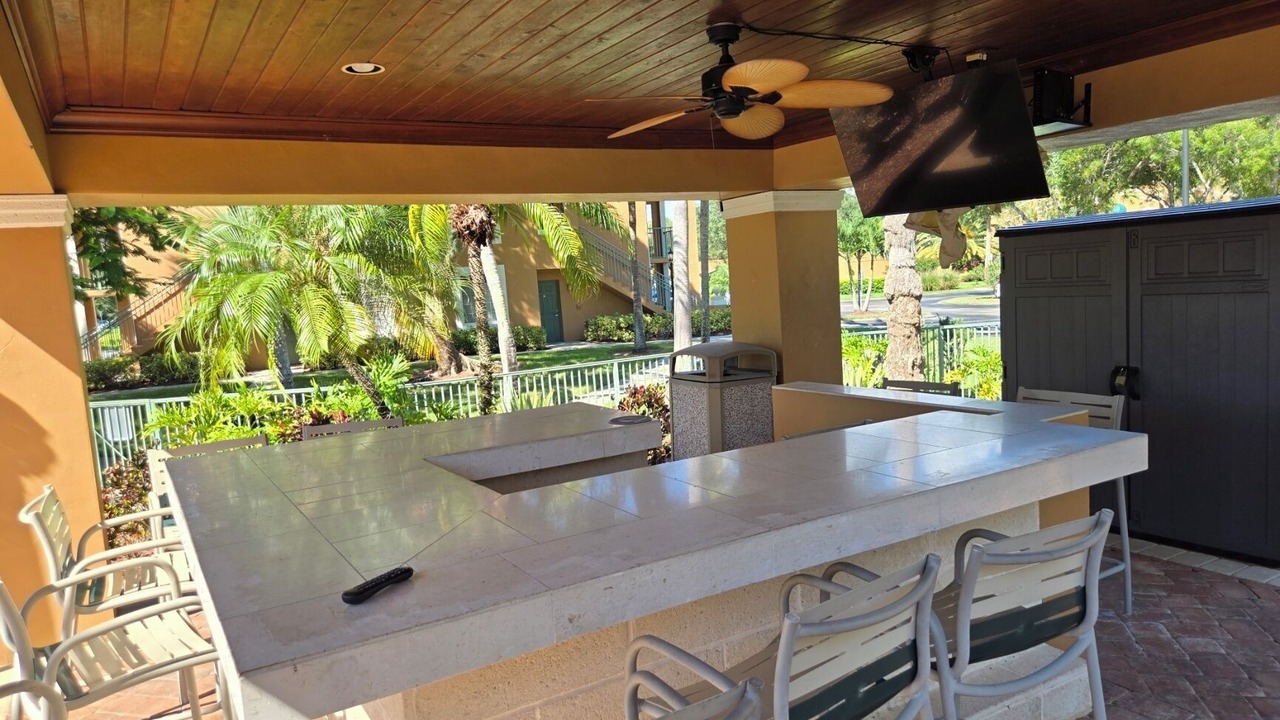 Photo of Patio Balcony in Naples