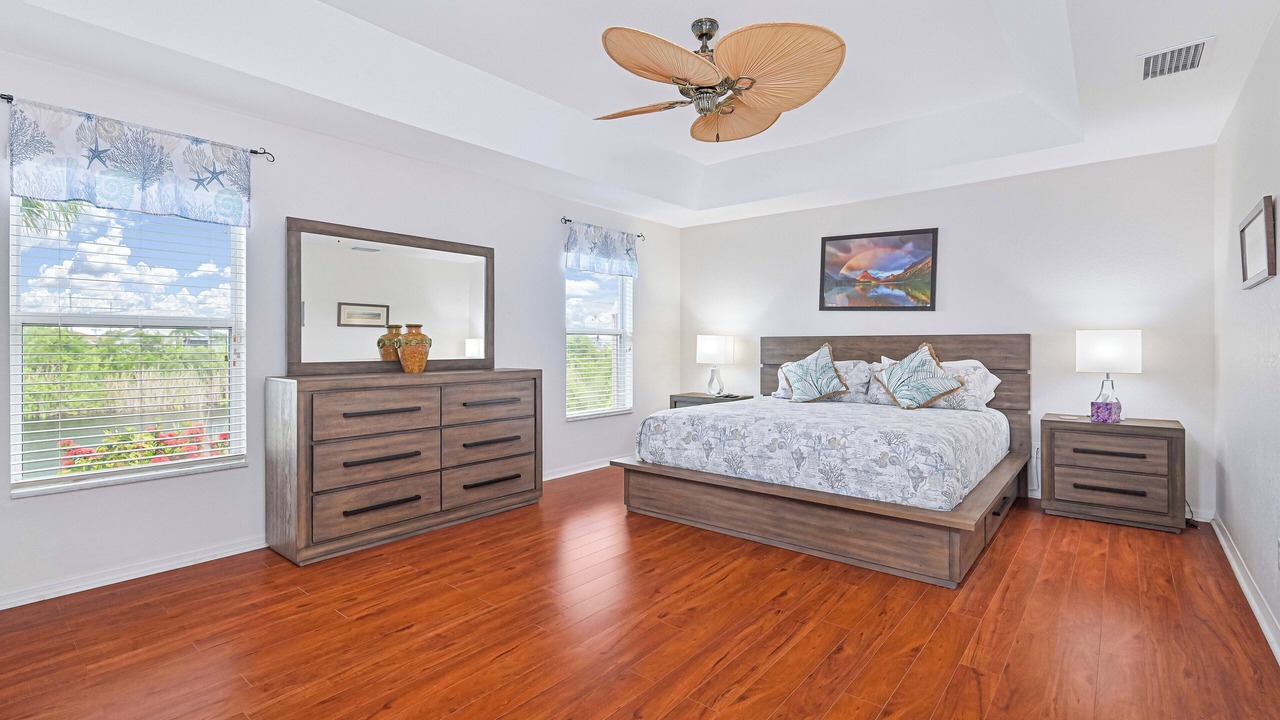 Photo of Bedroom in Mariner