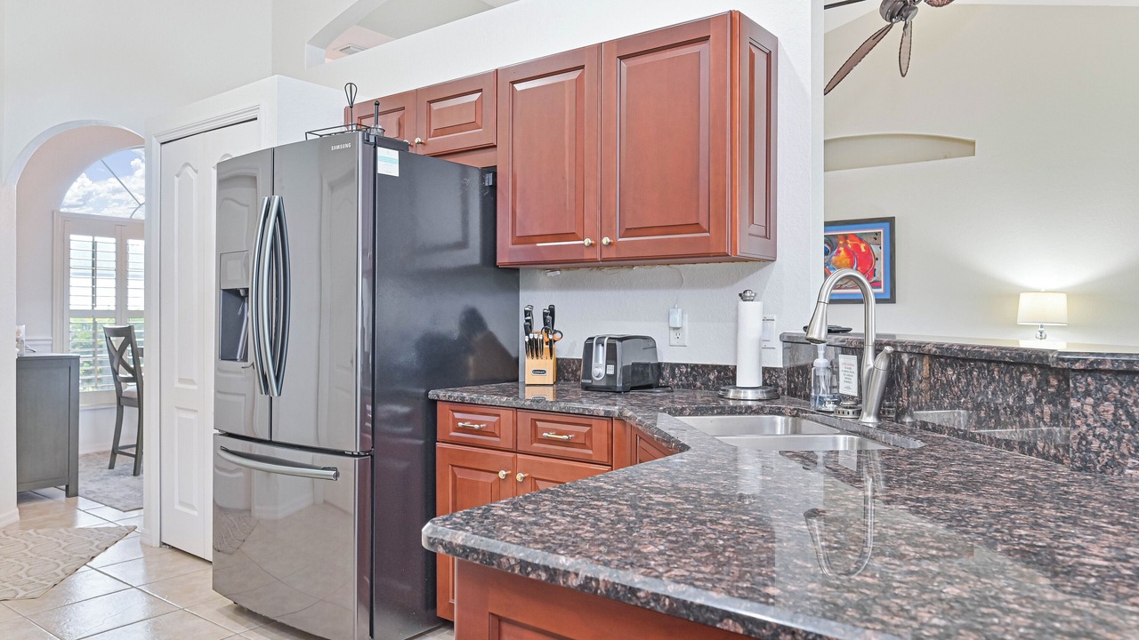 Photo of Kitchen in Mariner