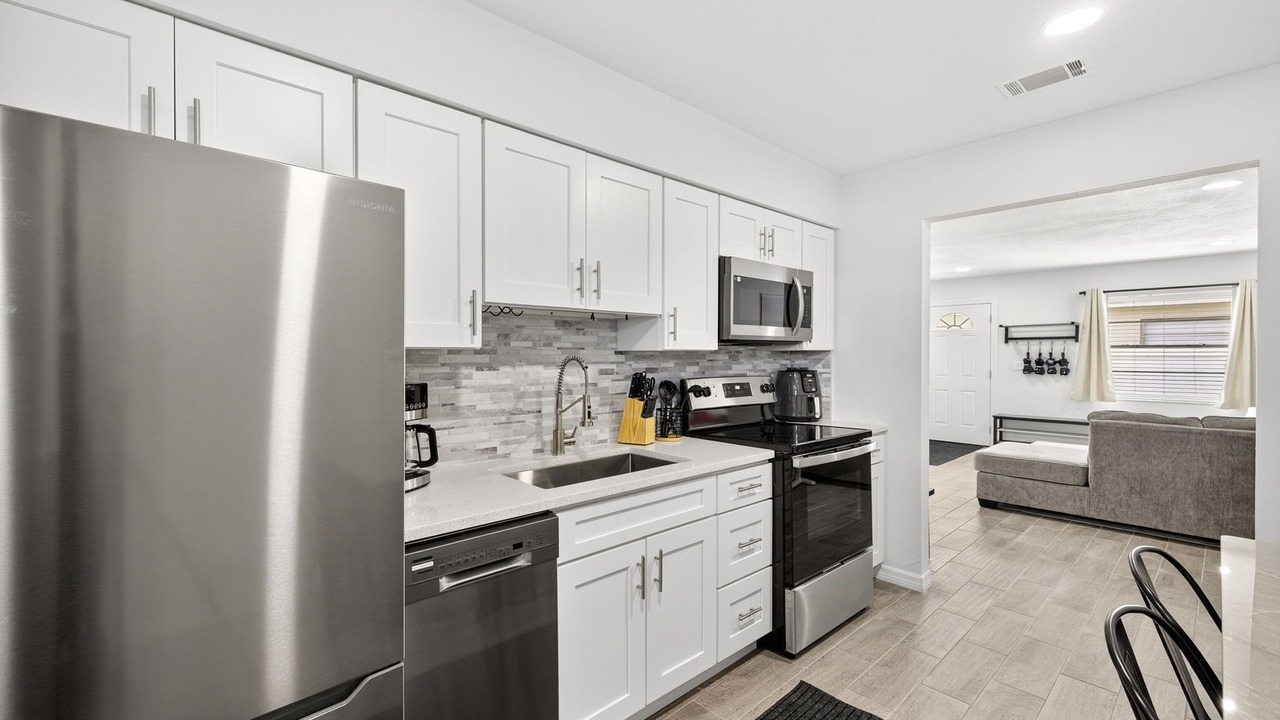 Photo of Kitchen in Sun Bay South