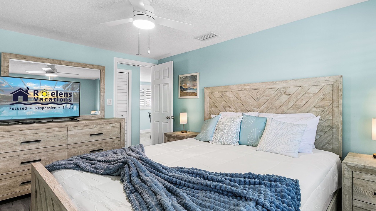 Photo of Bedroom in Aloha Kai