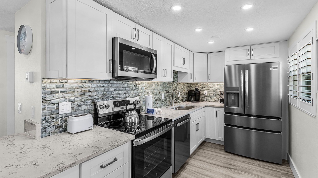 Photo of Kitchen in Aloha Kai