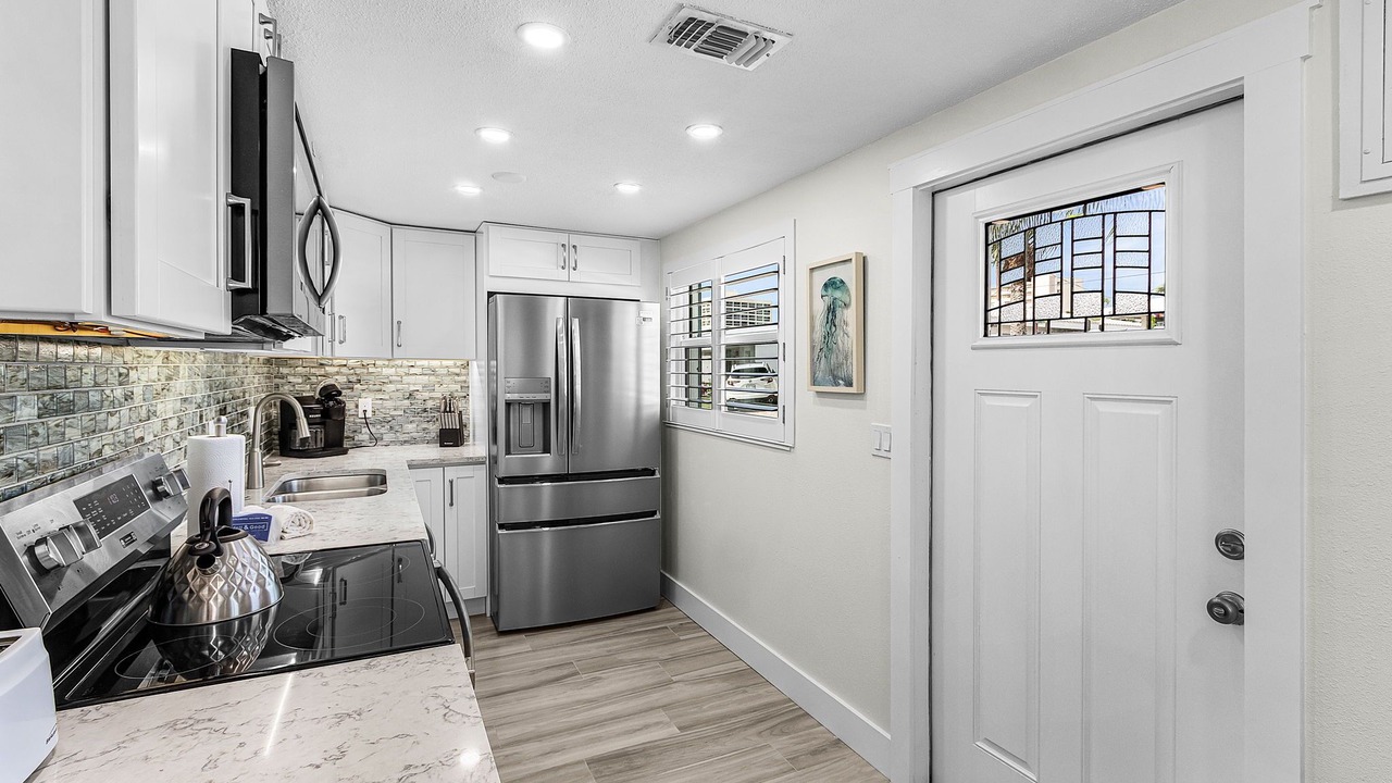 Photo of Kitchen in Aloha Kai