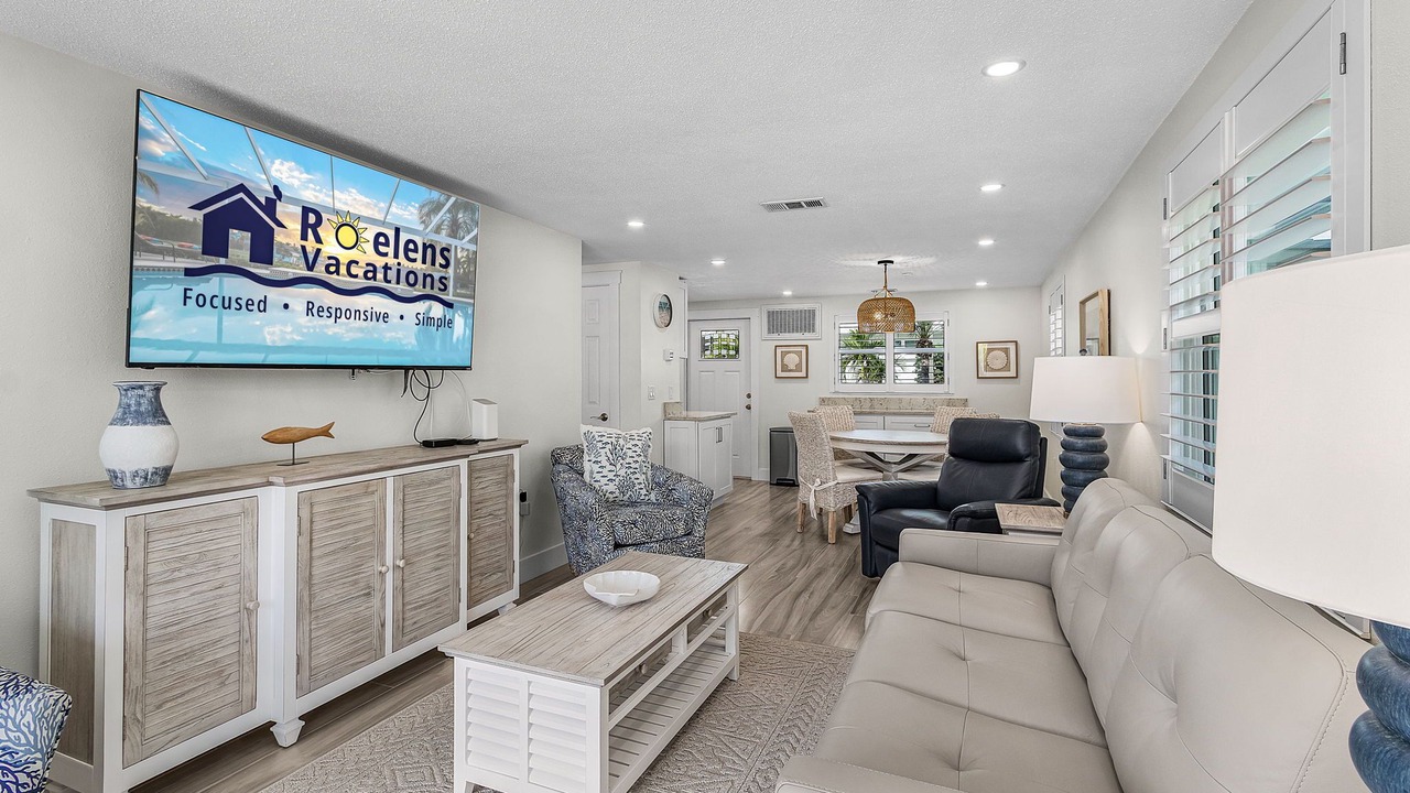 Photo of Livingroom in Aloha Kai