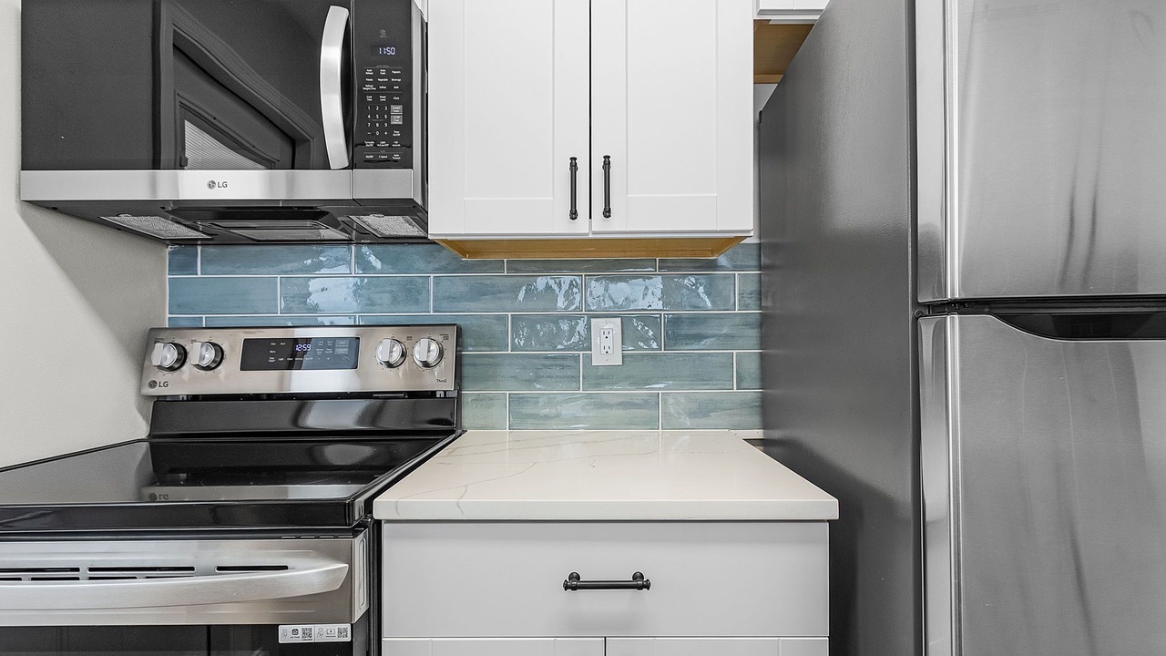 Photo of Kitchen in Aloha Kai