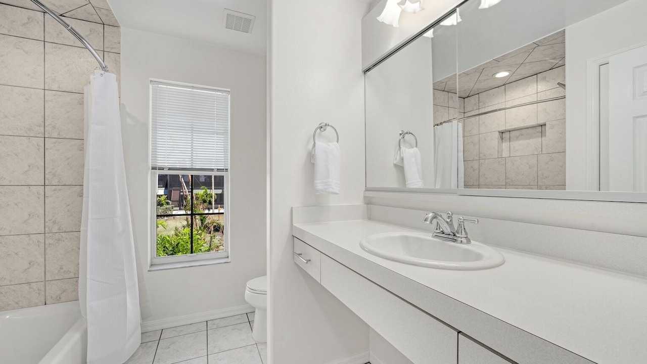 Photo of Bathroom in Sanibel