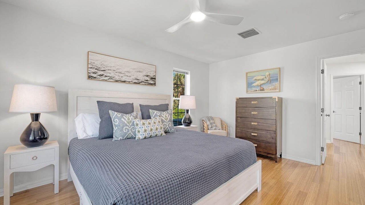 Photo of Bedroom in Sanibel