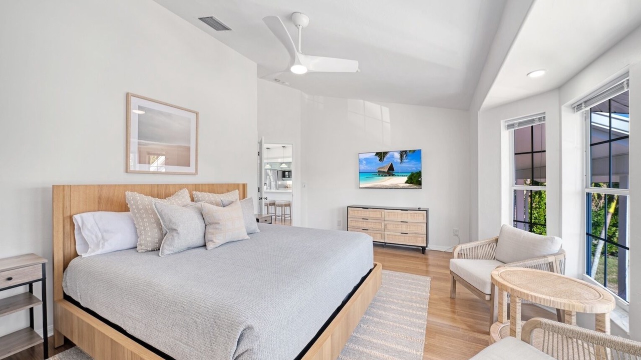 Photo of Bedroom in Sanibel
