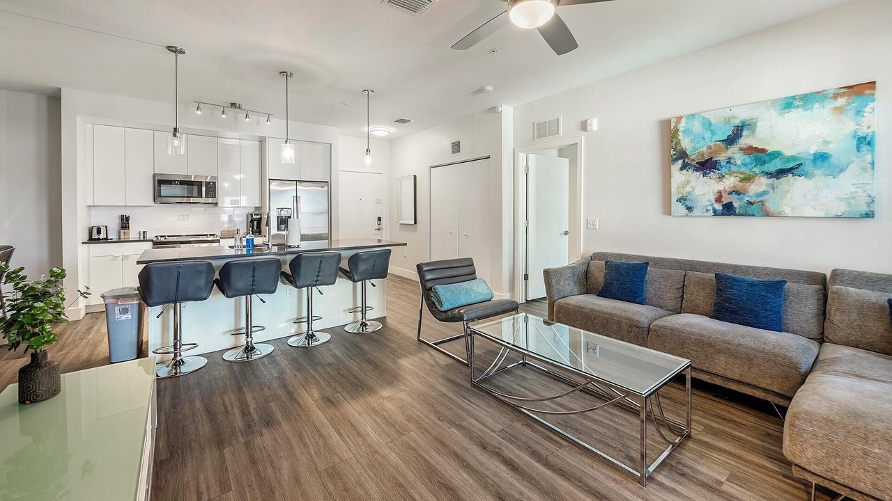 Photo of Kitchen in Port Tampa City