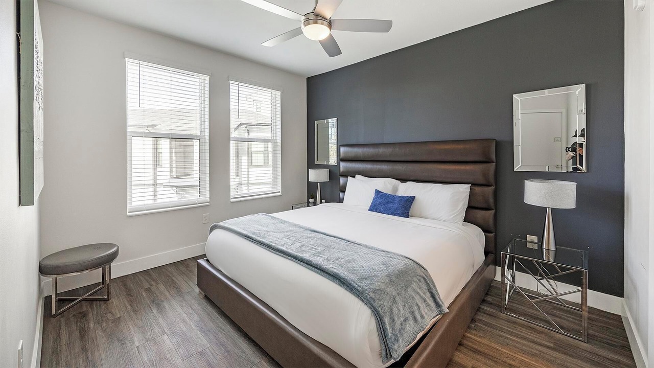 Photo of Bedroom in Port Tampa City