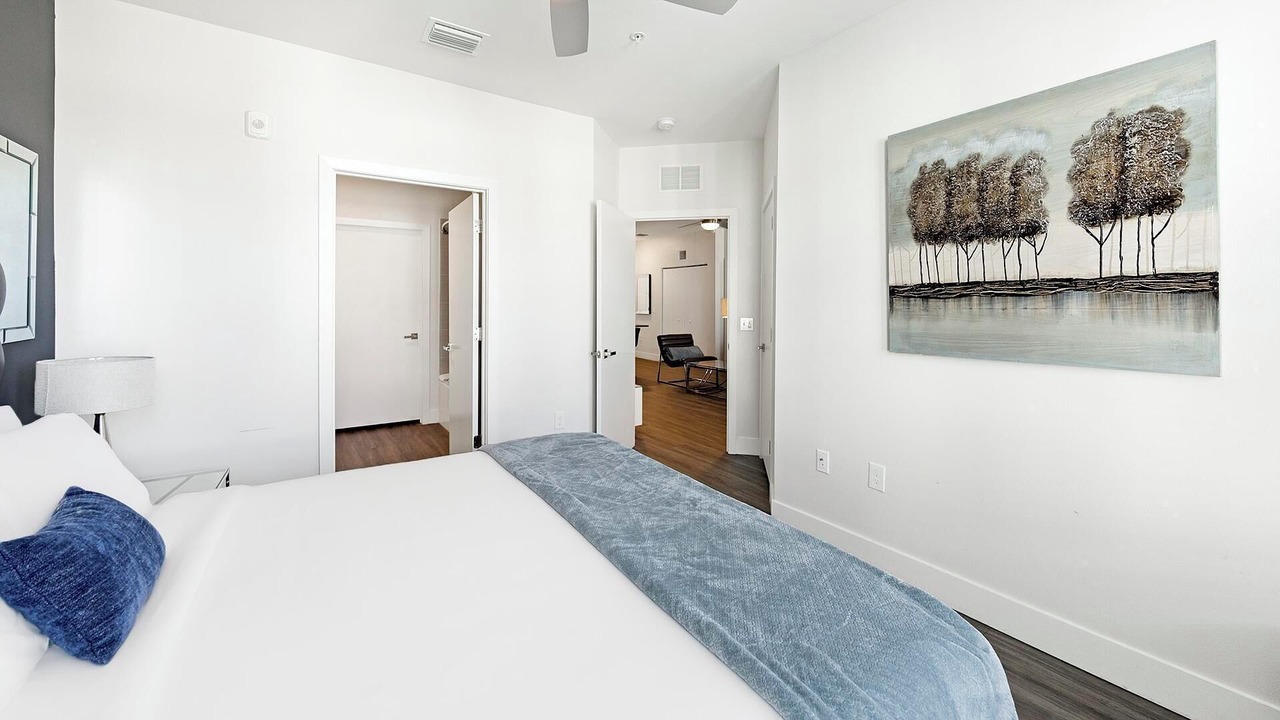 Photo of Bedroom in Port Tampa City