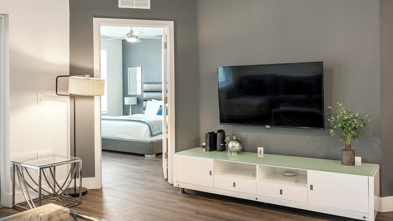 Photo of Bedroom in Port Tampa City