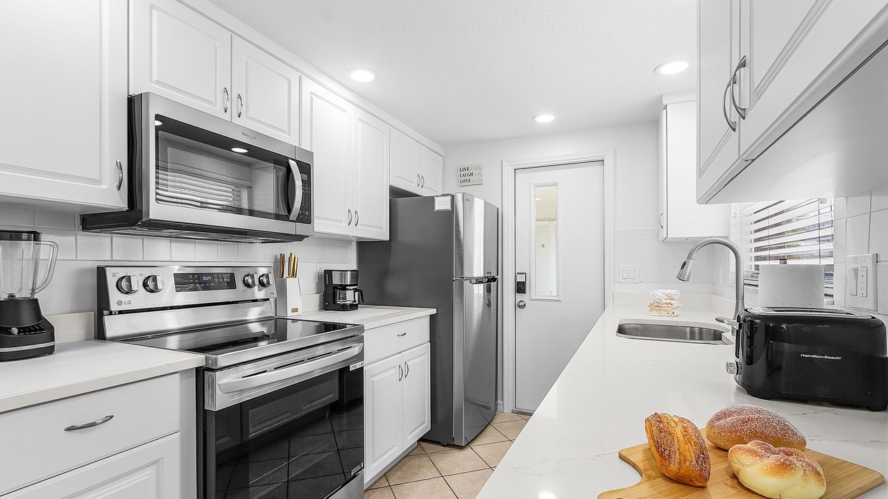 Photo of Kitchen in Aloha Kai