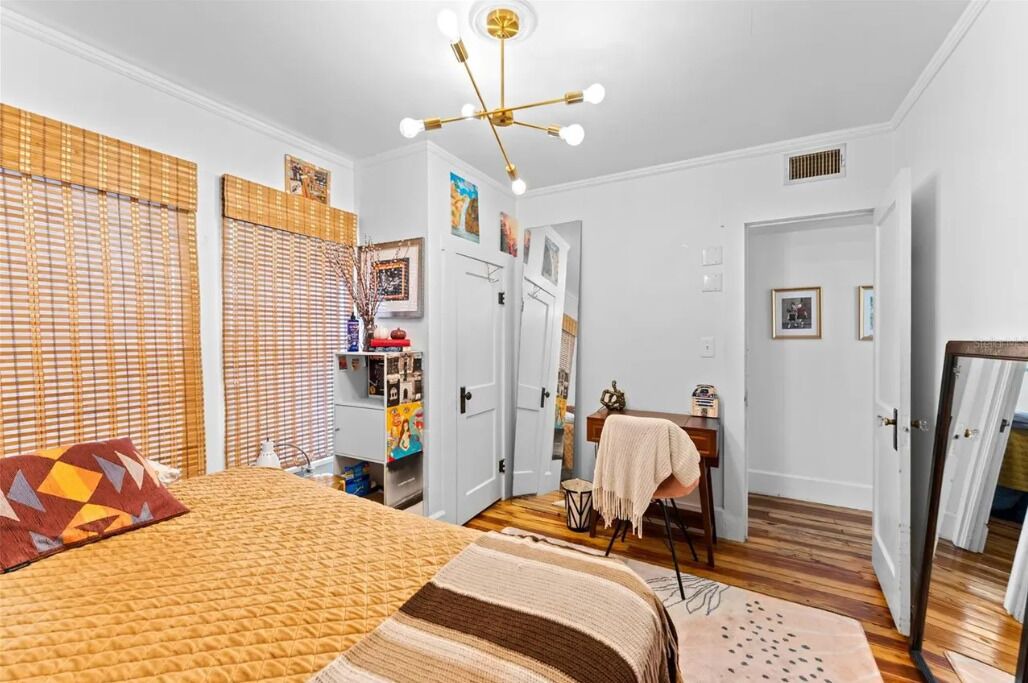 Photo of Bedroom in St. Petersburg