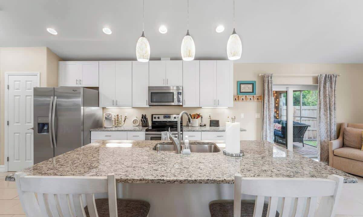 Photo of Kitchen in Vamo
