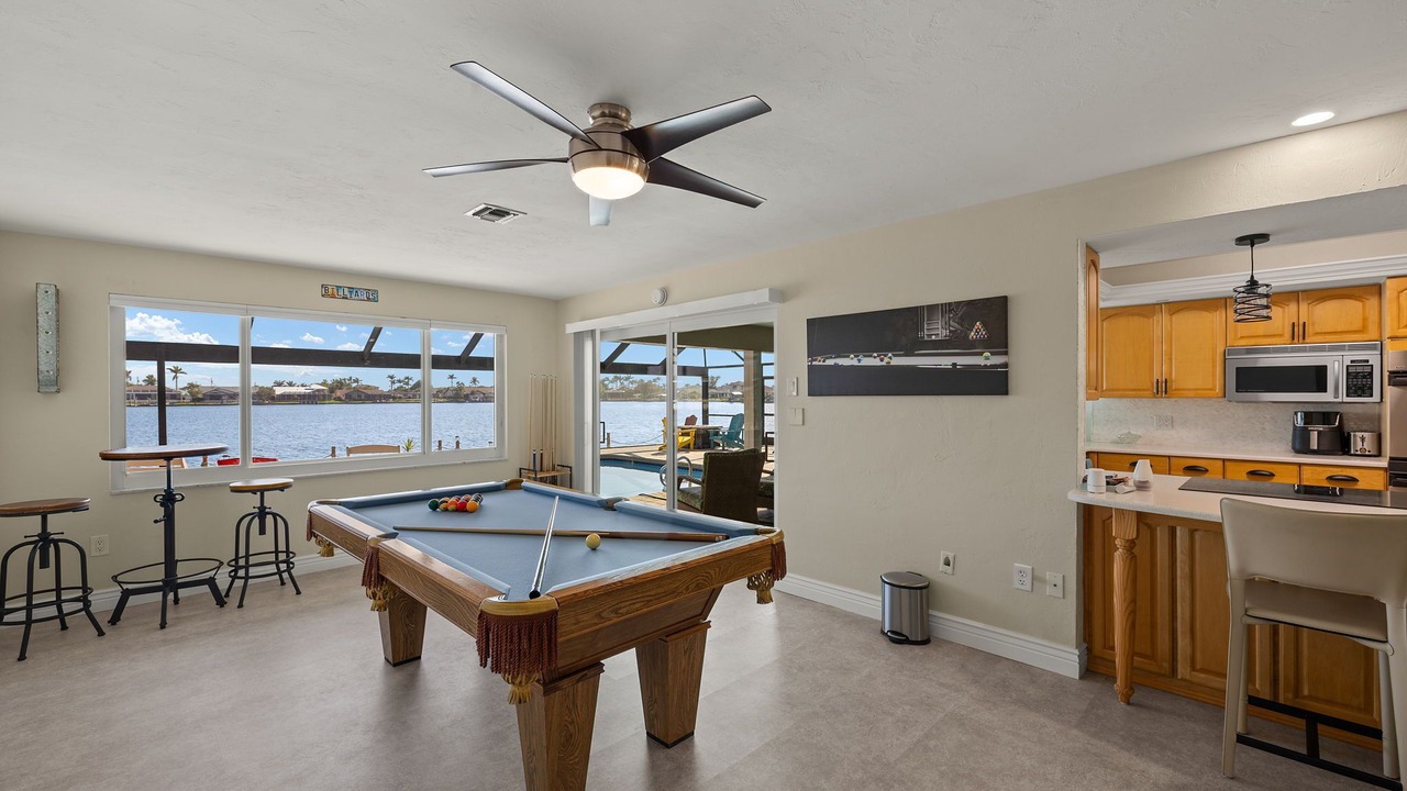 Photo of Bedroom in Eight Lakes