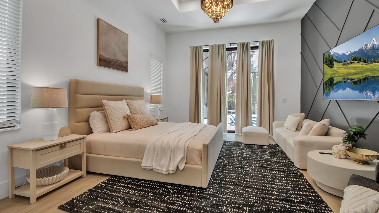 Photo of Bedroom in Arlington Park