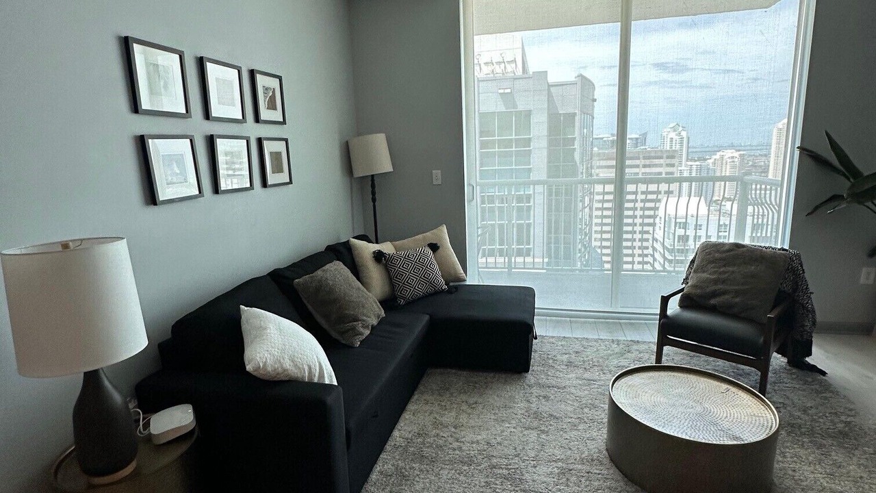 Photo of Livingroom in Brickell