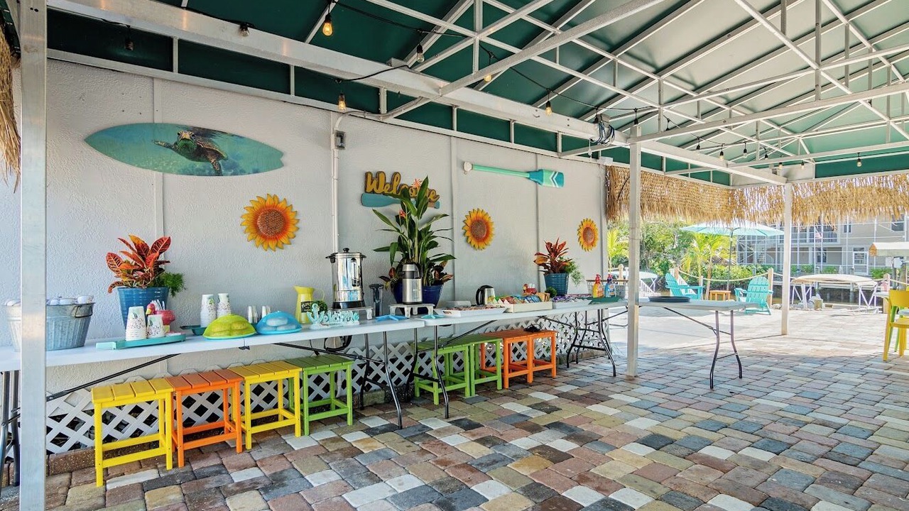 Photo of Outdoor in Palm Isles