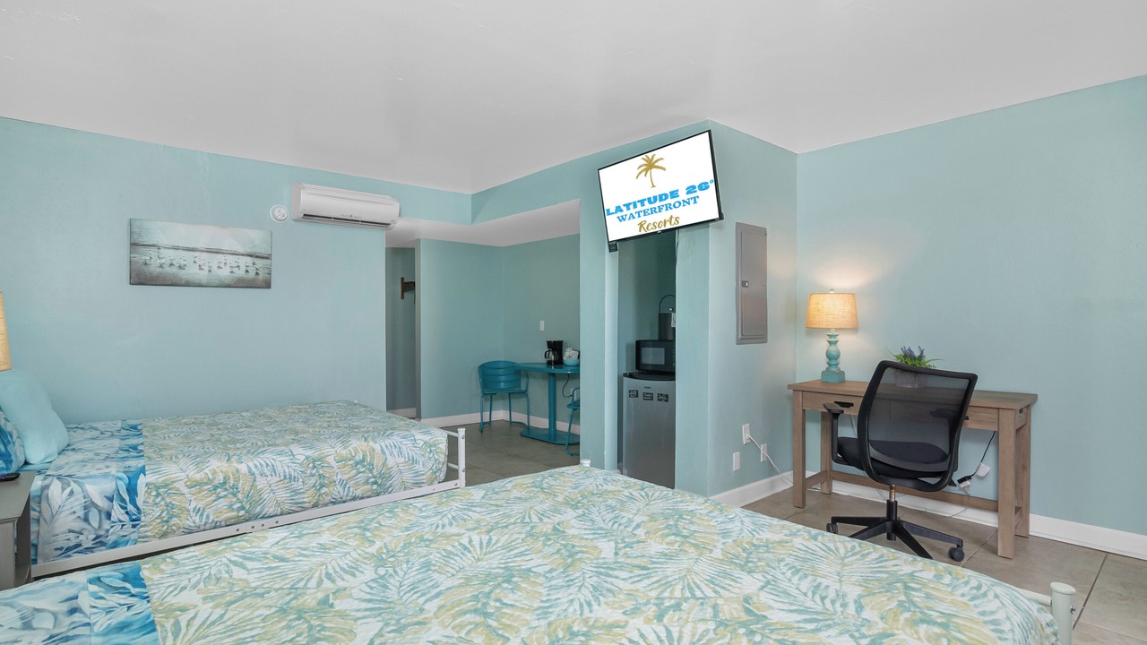Photo of Bedroom in Palm Isles