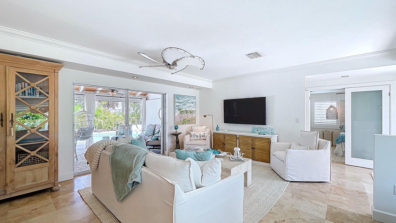 Photo of Livingroom in Siesta Key Village
