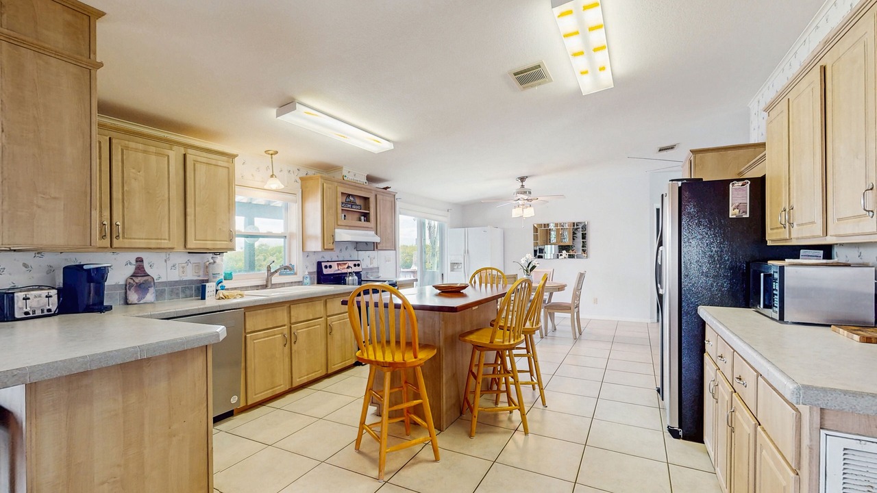Photo of Kitchen in Charlotte Park