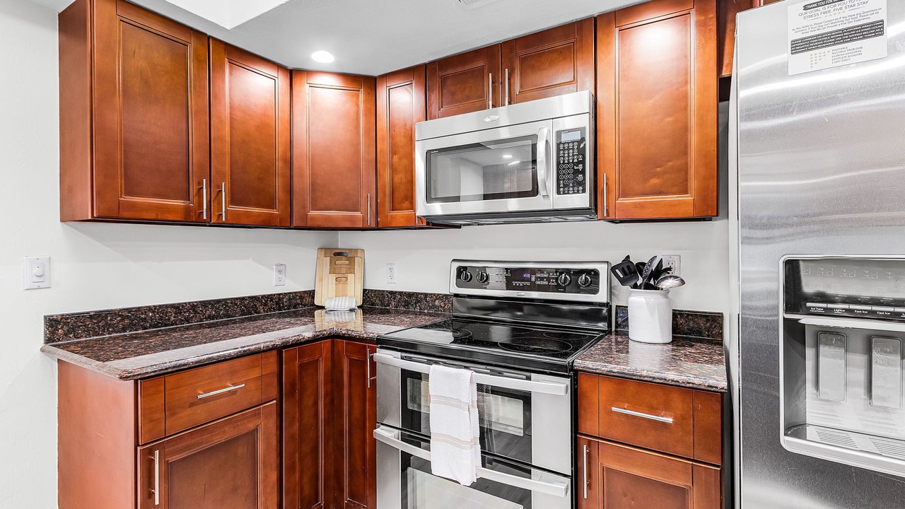 Photo of Kitchen in Biggar