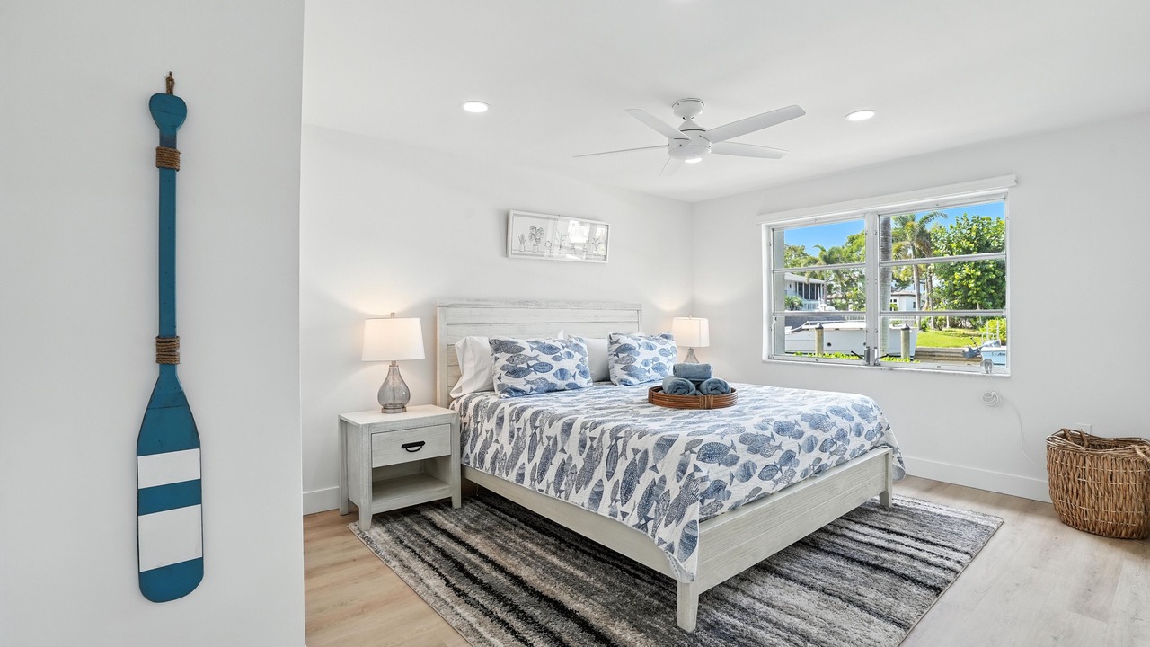 Photo of Bedroom in Royal Harbor