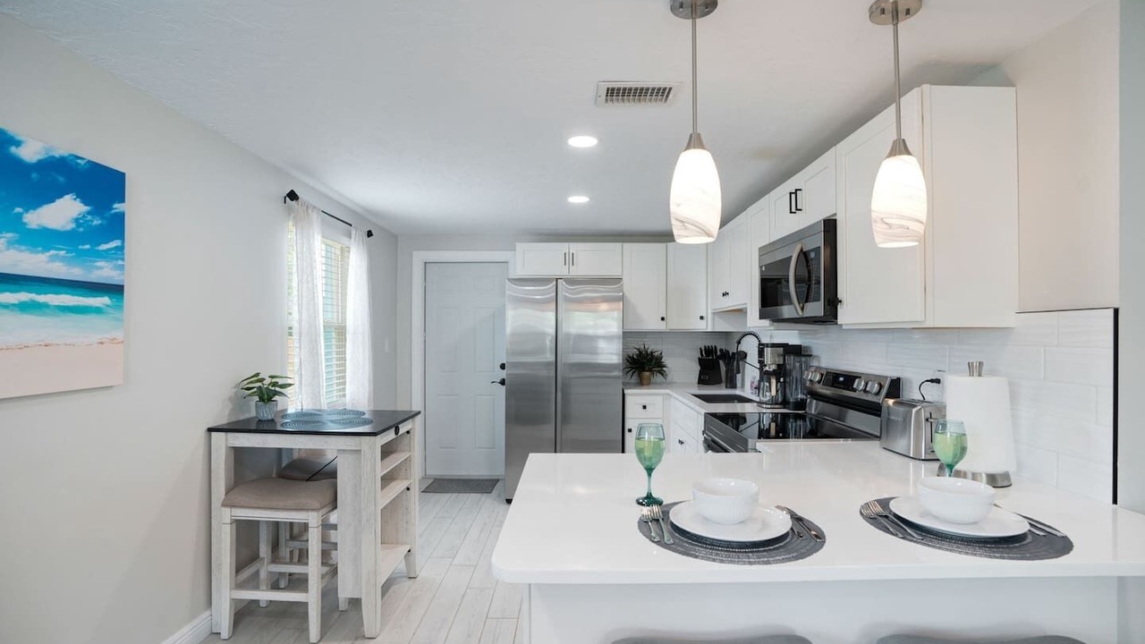 Photo of Kitchen in Bayshore Gardens