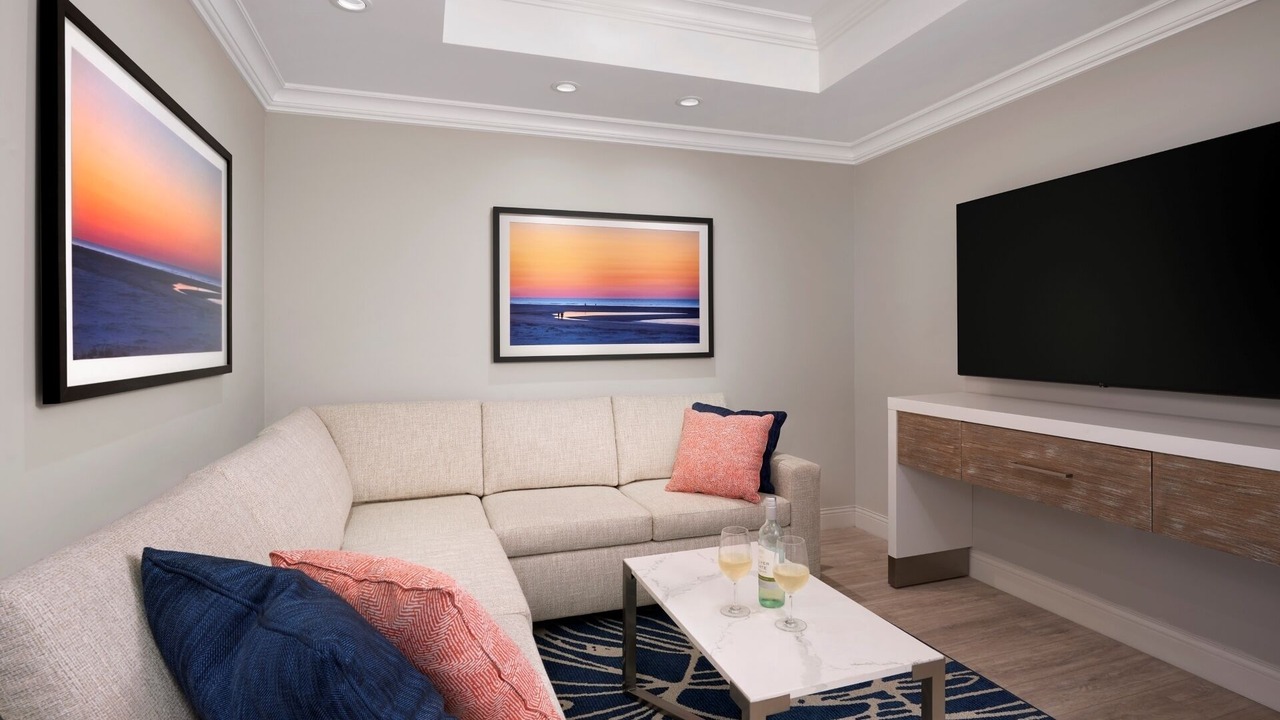 Photo of Livingroom in Charlotte Harbor