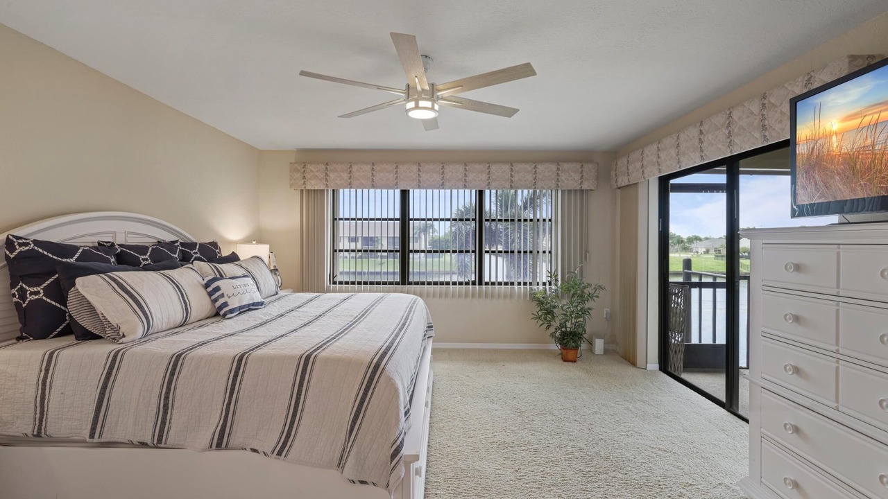 Photo of Bedroom in Caloosahatchee