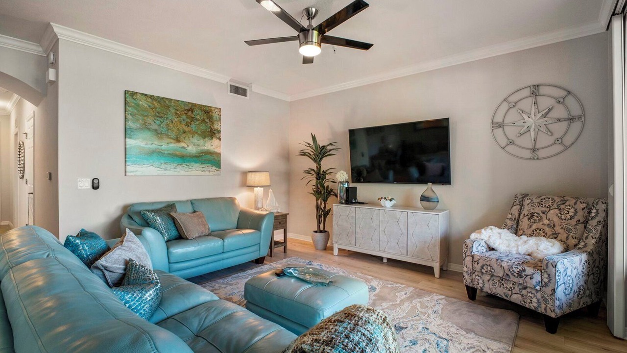 Photo of Livingroom in Naples