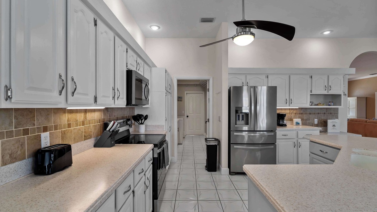 Photo of Kitchen in Port Charlotte
