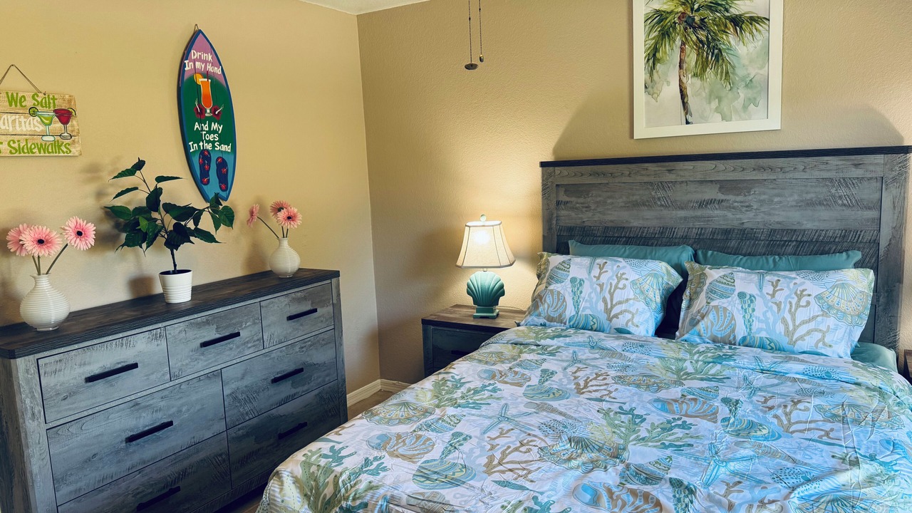 Photo of Bedroom in Port Charlotte