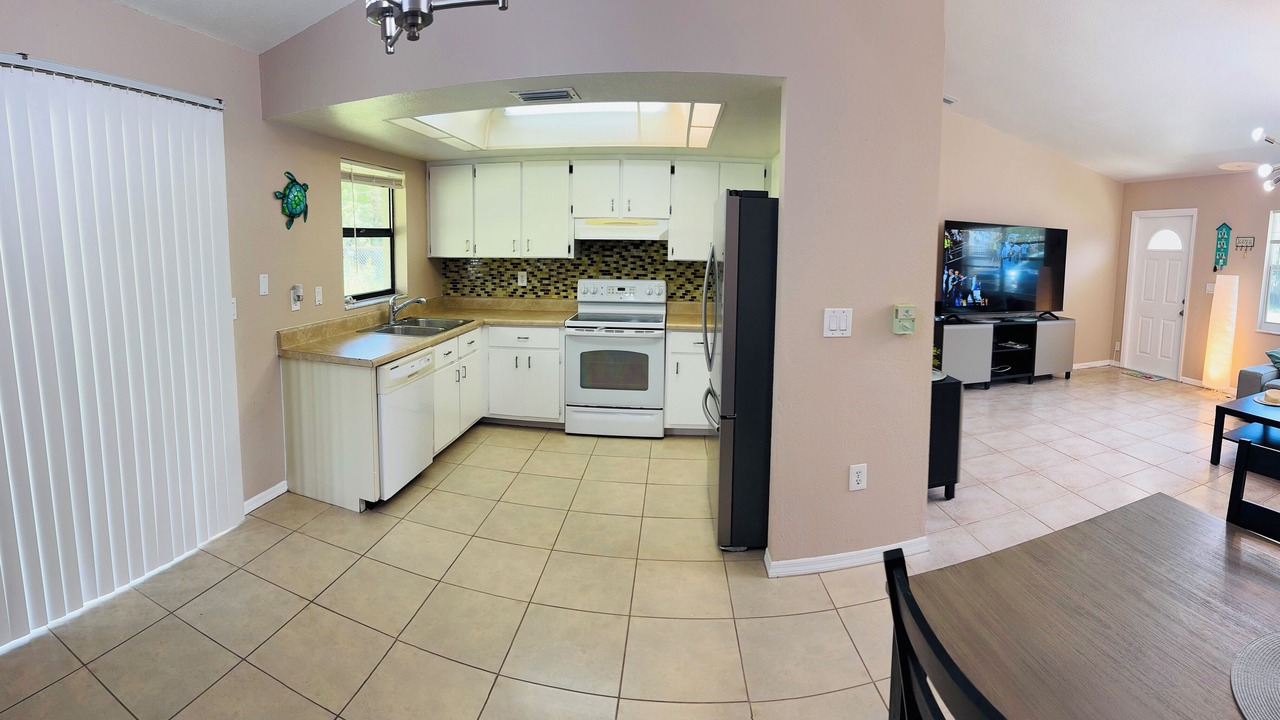 Photo of Kitchen in Port Charlotte