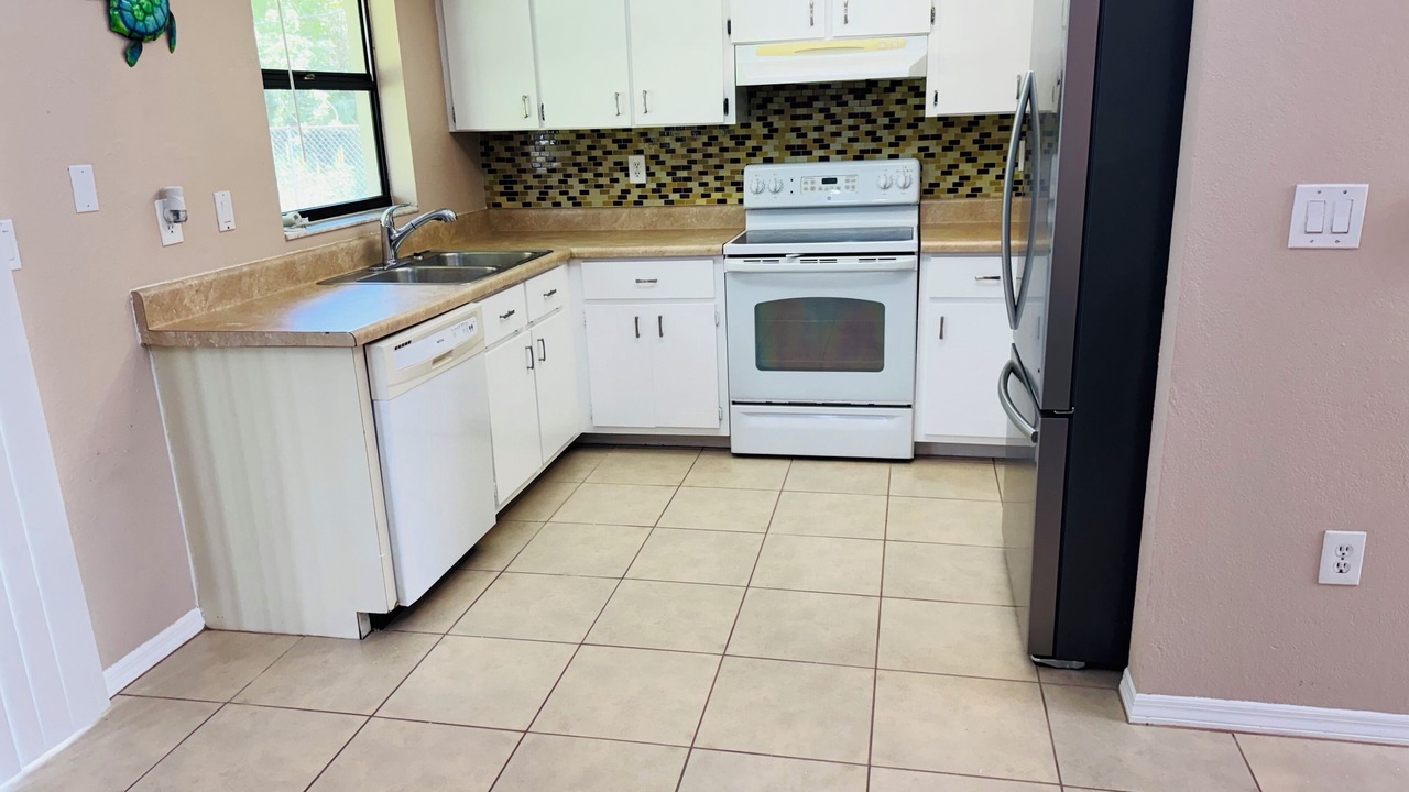 Photo of Kitchen in Port Charlotte