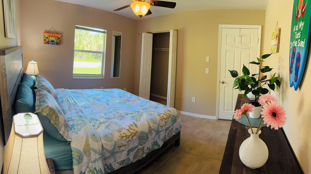 Photo of Bedroom in Port Charlotte