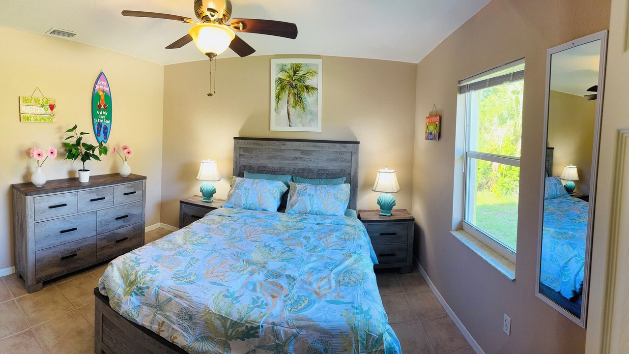 Photo of Bedroom in Port Charlotte